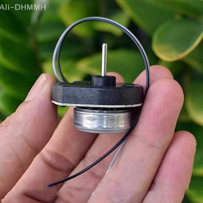 Swift 12000RPM Direct Current 6V-12V Brushless Motor With Drive Circuit