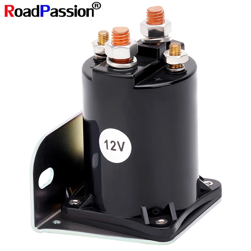

Road Passion Motorcycle Parts Starter Relay Solenoid For Yamaha G2-A G3-A G3-E G5-A G5-E Sun Classic G6S G7S G8-A G8-E Fleet