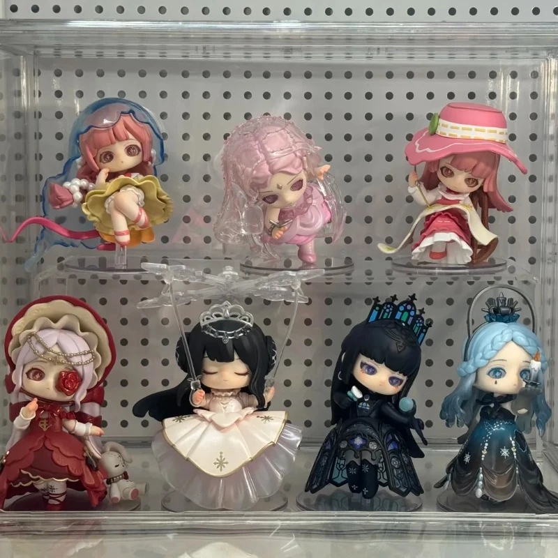 

Подлинная DearNikki Intro Dream Weavr серии слепая коробка милые модные игрушки настольные украшения модель фигурка куклы загадочная коробка подарки