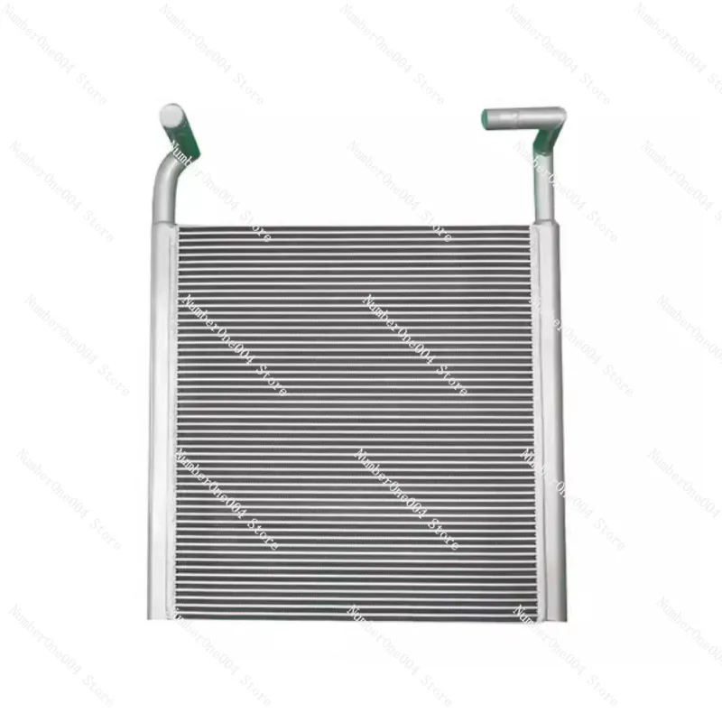 

2016 For Q50 3.0T Performance Intercooler Upgrade - High Capacity Aluminum Heat Exchorer