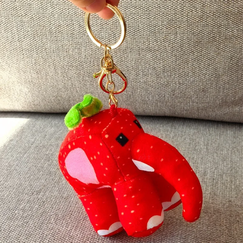 12cm 창의적인 스틸 어 브레인롯 플러시 참 장난감 키체인 67 사후르 플러시 장난감 귀여운 게임 주변 장식품 휴일 선물 친구들