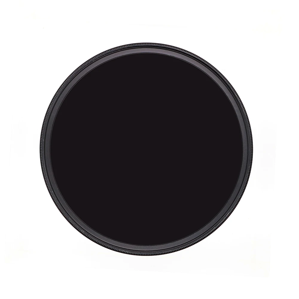 Filtr podczerwieni IR 720nm 760nm 850nm 950nm Filtr IR 46mm 49mm 52mm 58mm 62mm 67mm 72mm 77mm do obiektywu aparatu SLR DSLR — zdjęcie produktu 5