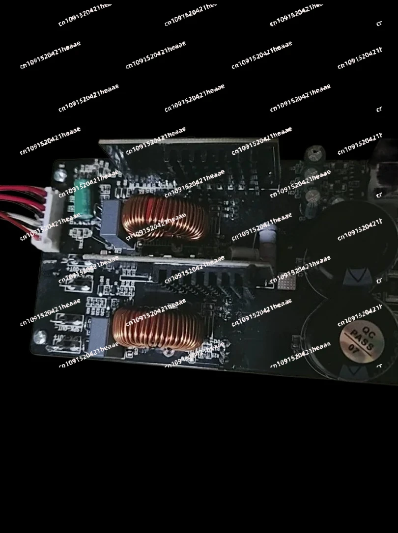 

Suitable for Dual Channel Class D Power Amplifier Stereo Digital Power Amplifier Module 400 W Can Bridge 8 Ohm 800 W