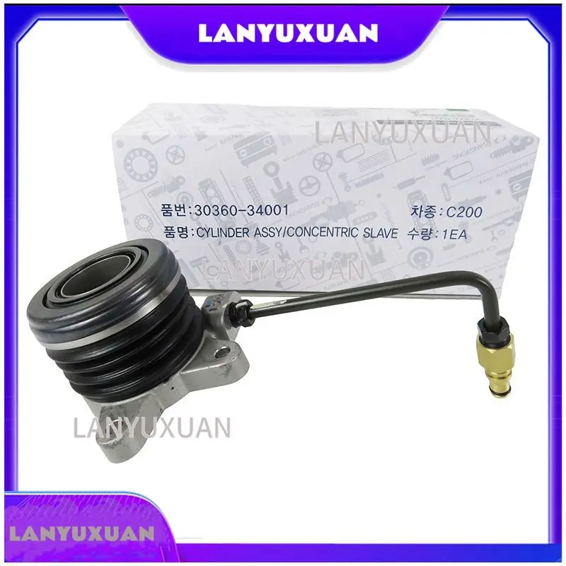 Rodamiento de Desembrague para Automóviles Ssangyong 2026, para Stavic, Rexton G4, MB100, Korando C300, Daewoo Chairman
