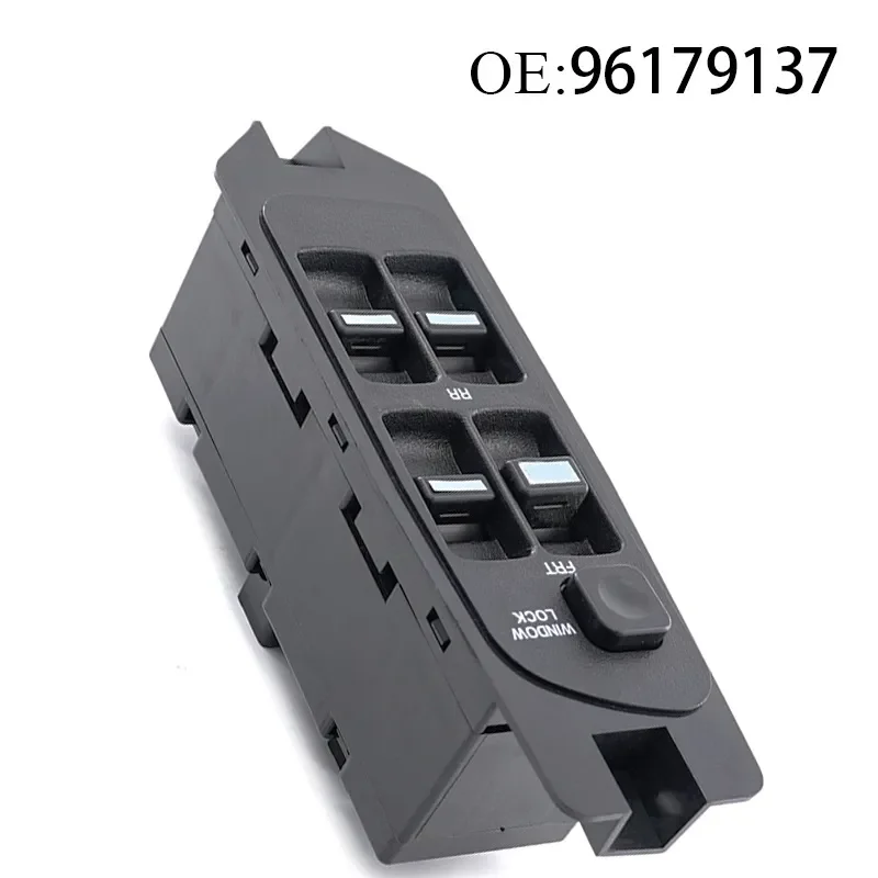 Electric Window Glass Lifter Switch for Daewoo LANOS PRINCE CIELO Model 96179137