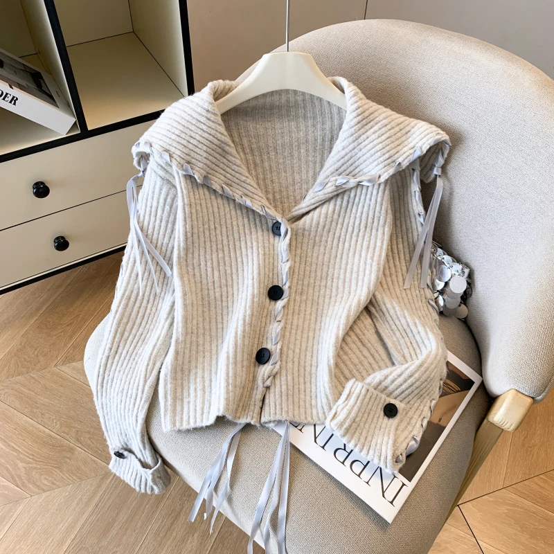 

Дизайнерский чувственный длинный вязаный свитер светя, женский осенне-зимний свитер на одно плечо, неолоновый базовый слой, сексуальный сладкий топ