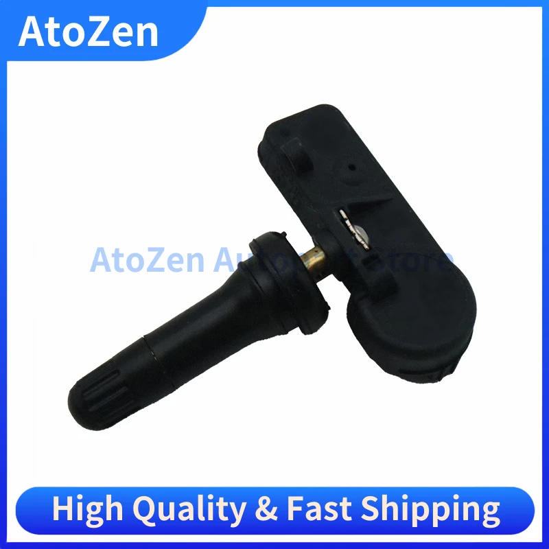 1/4P 52933-3T000 52933-2V000 TPMS نظام مراقبة ضغط إطارات السيارة مستشعر الإطارات لـ 2014-2017 2018 2019 Kia K900 Quoris 433MHZ