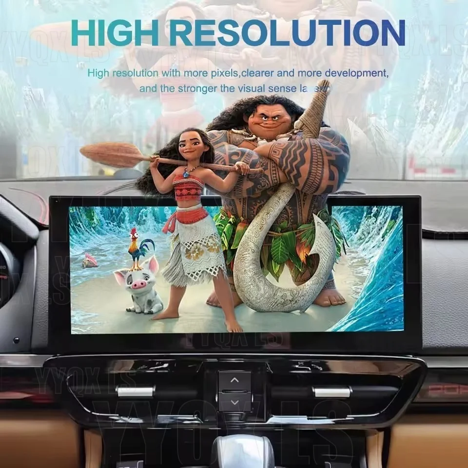 12.3"For Porsche Ca…