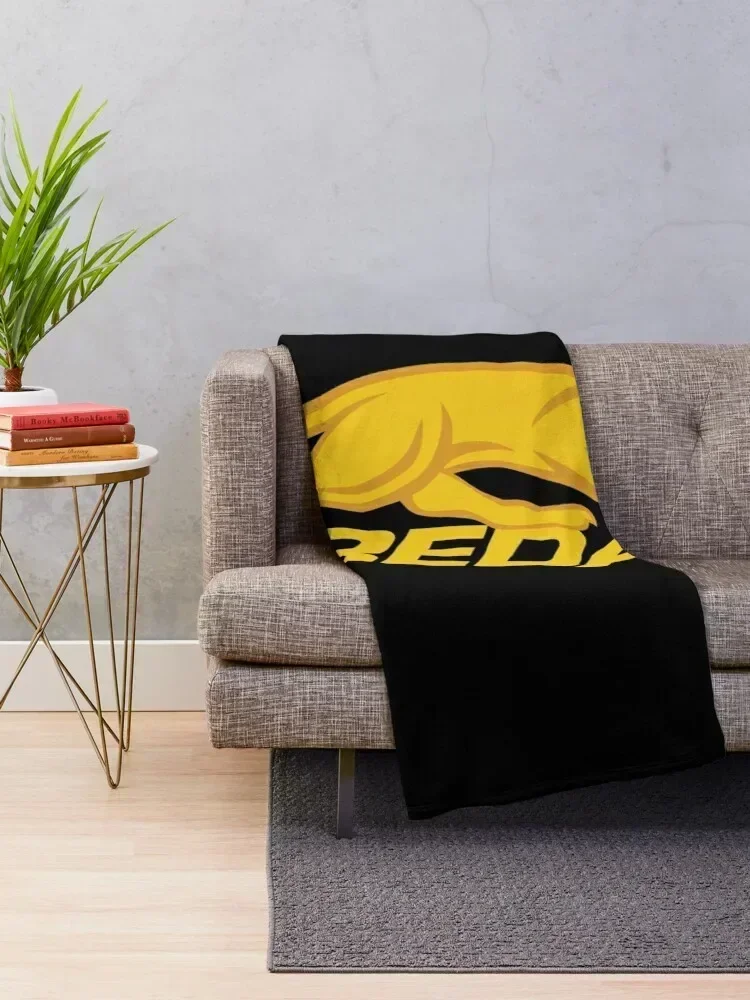 PREDATOR CUES LOGO Throw Blanket Decoratives Thin Thins Blankets