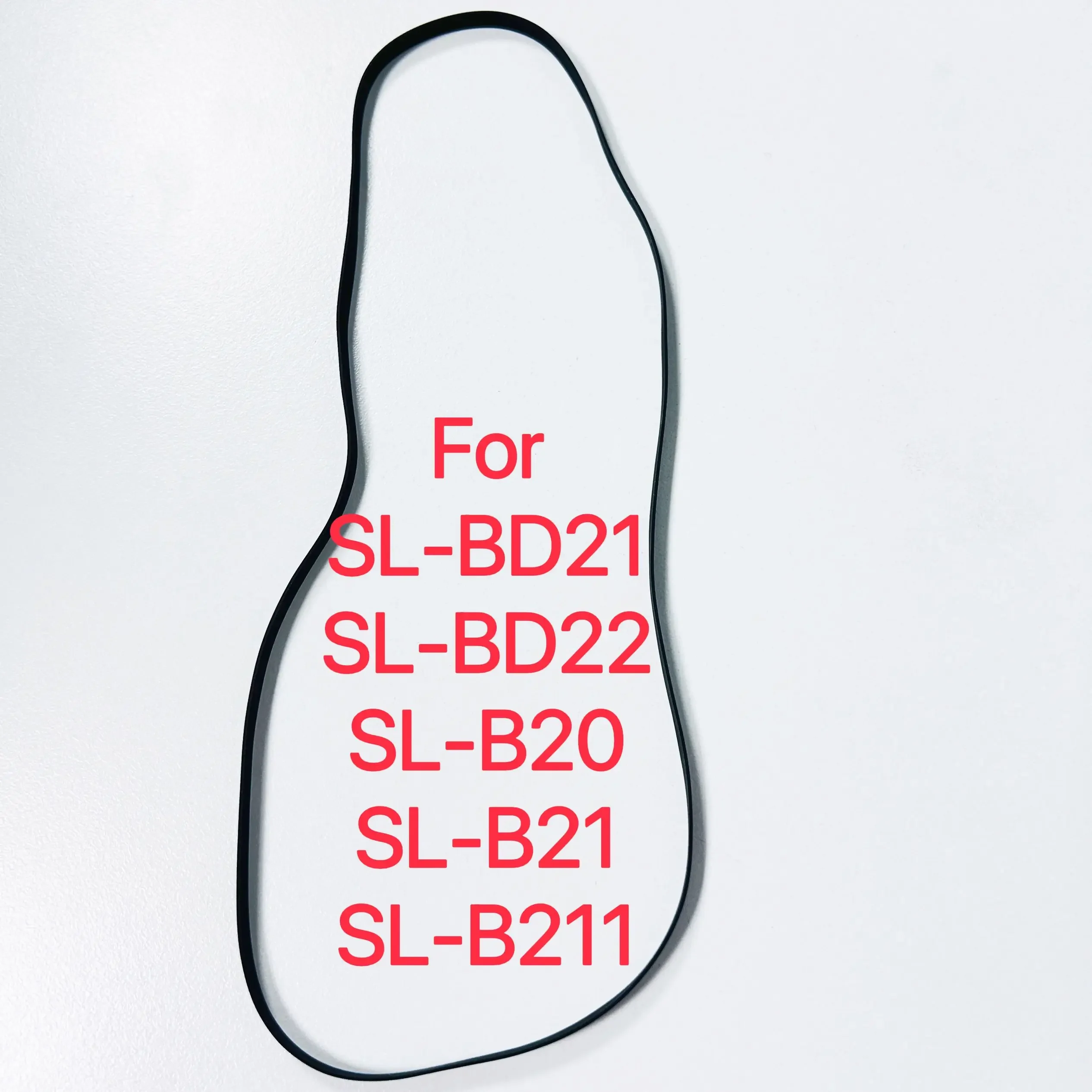 Turntable Belt Fort… - image