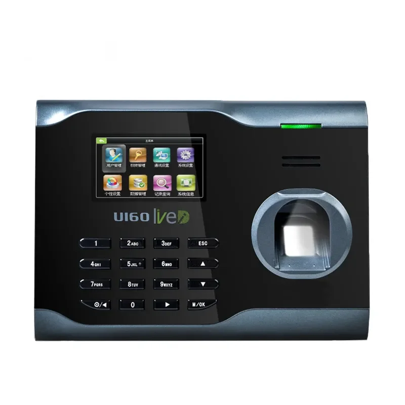 Zk Wifi Time Attend…