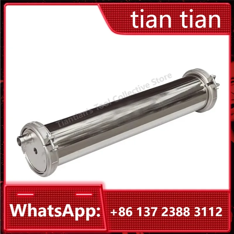 

Корпус мембранный фильтр-пресс для обратного осмоса 8040, 8 дюймов, из нержавеющей стали SUS304 316L, для водоочистного оборудования