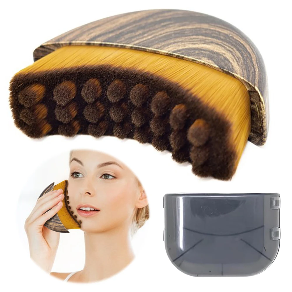 

Portable Lymphatic Contour Face Brush Lymphatic Drainage Massager for Face Chin Sculpting