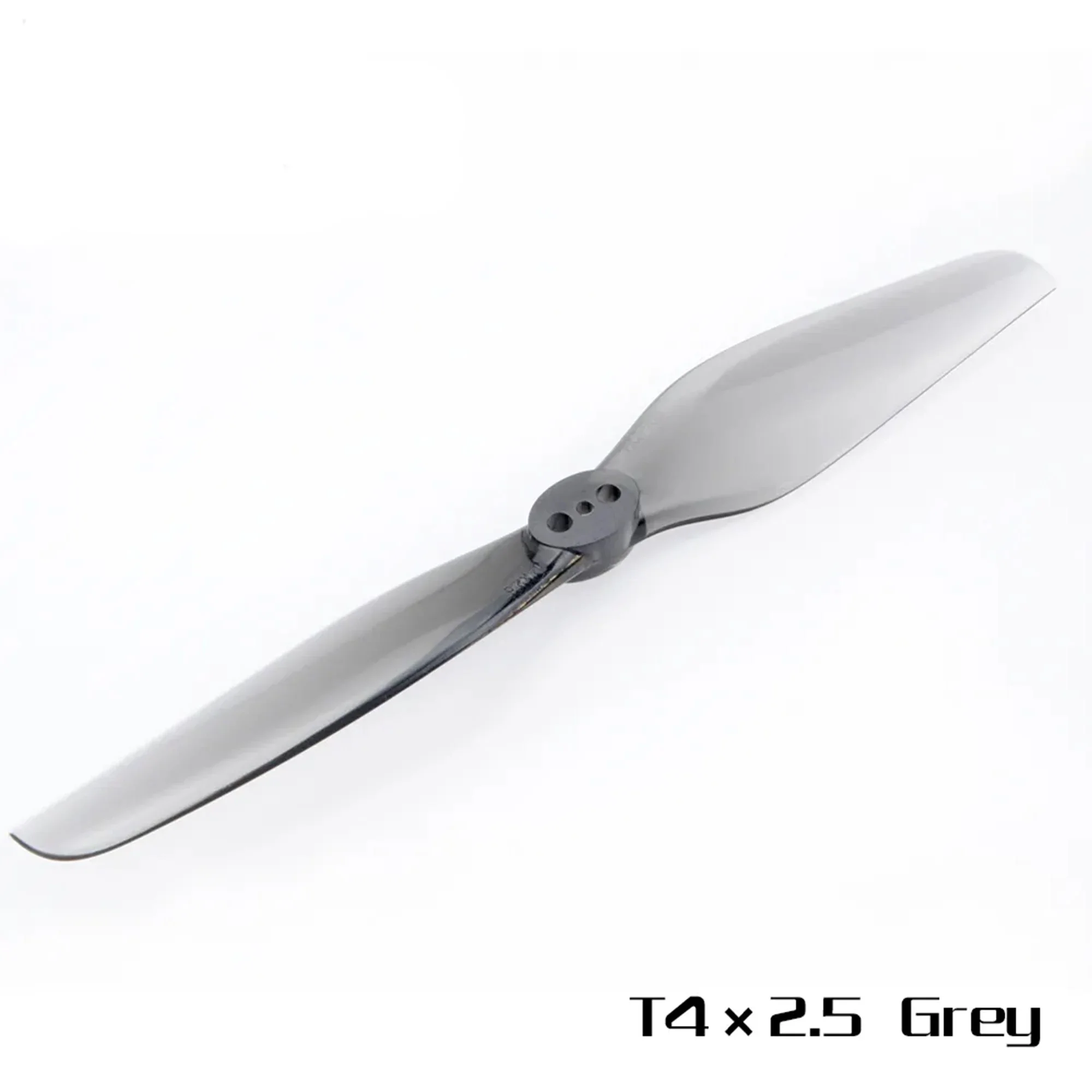 HQprop T4X2.5 Grey Properller PC Propeller for Tern-LR40 RC FPV Freestyle 4Inch MIni Drones DIY Parts