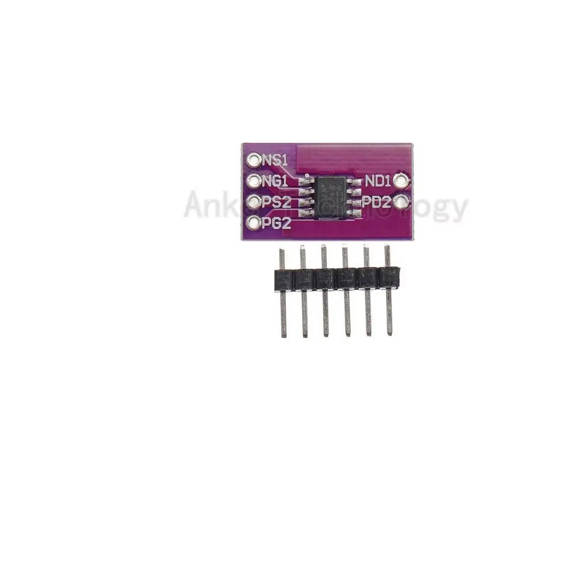 MCU‑4599 Si4599 N‑Channel and P‑Channel 40 V (D‑S) MOSFET Module