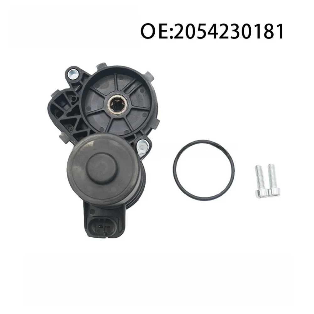 

Мотор тормозного суппорта OEM 2054230181, 0009061303 для Mercedes-Benz C-Class W205 2013–2023, Coupe C205 2015–2023, Estate S205