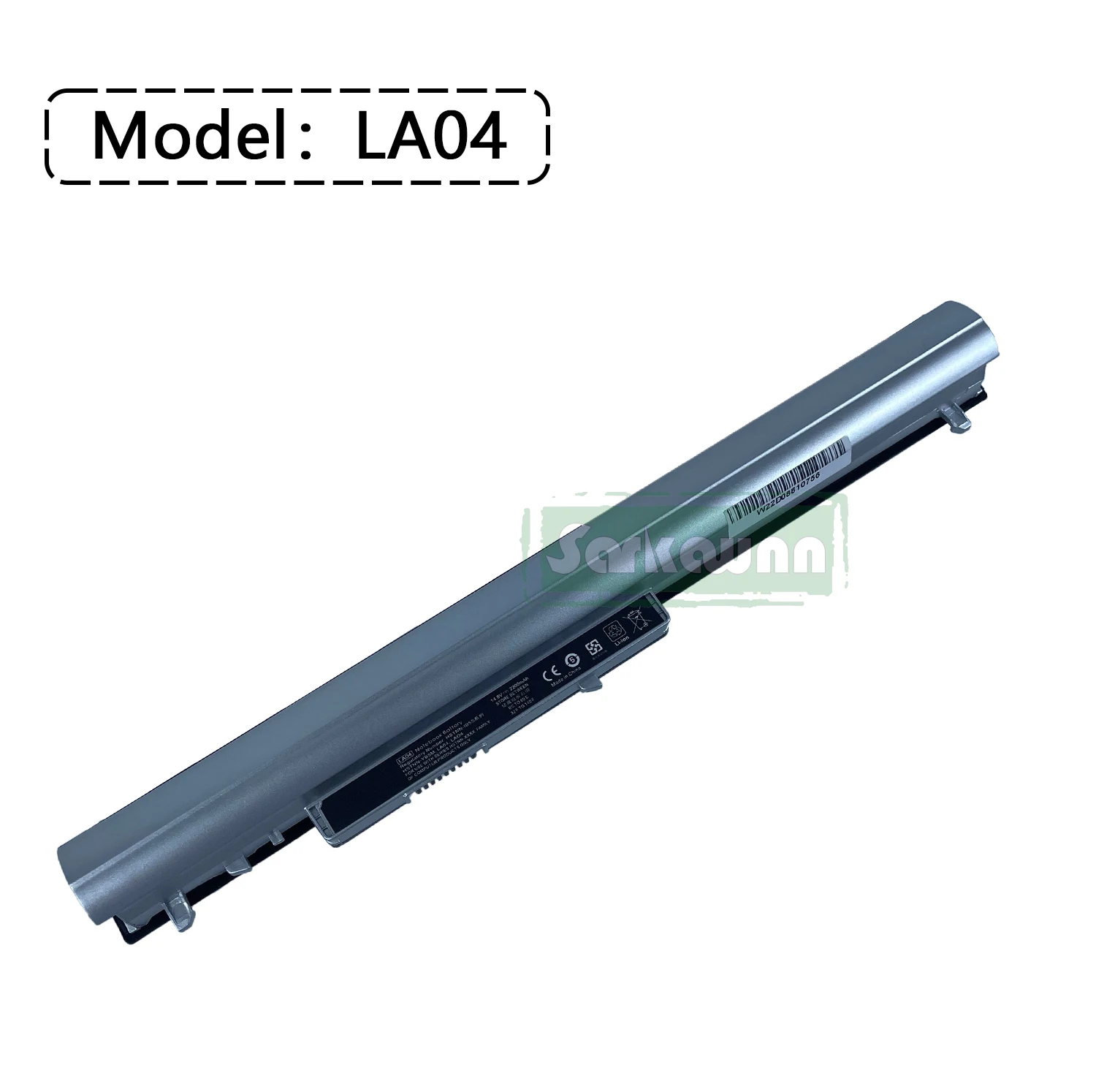 SARKAWNN LA04 Laptop Battery For HP Pavilion 14 15 TouchSmart Series 15-B119TX 15-B003TX 15-B004TX HP 248 248G1 340 340G1 350