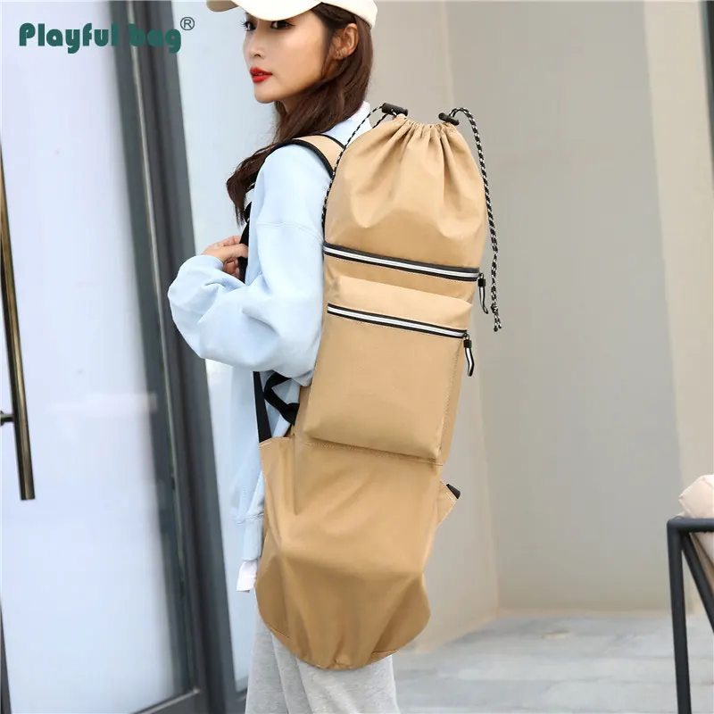 Bolsa impermeable de almacenamiento larga ligera outdoor - imagen 3