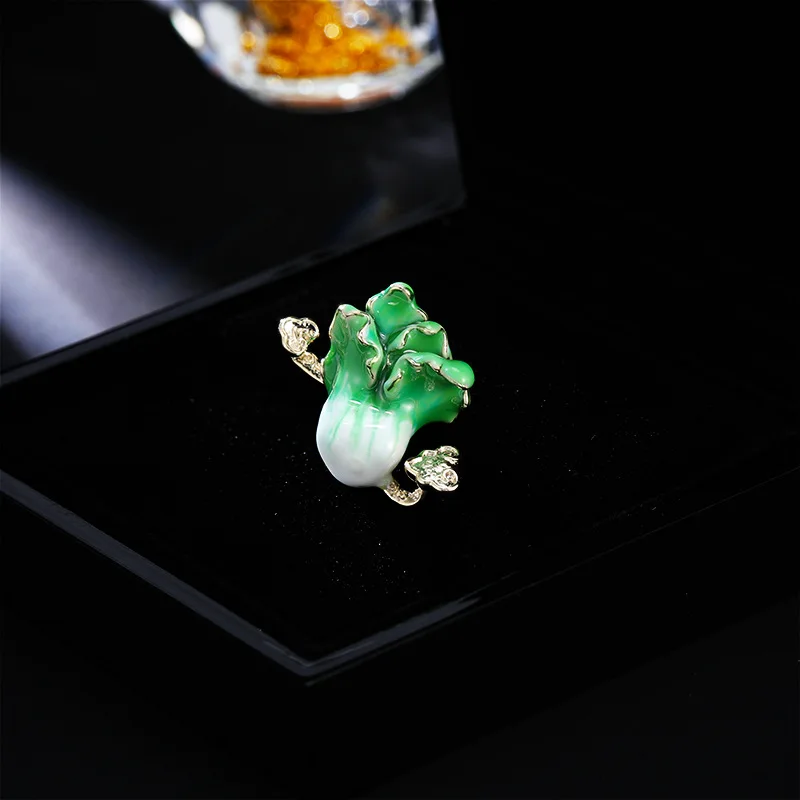 Капуста Ruyi с масляным управлением — универсальный аксессуар для мужчин и женщин, подходит для костюмных пальто с булавками, новинка 2023 года.