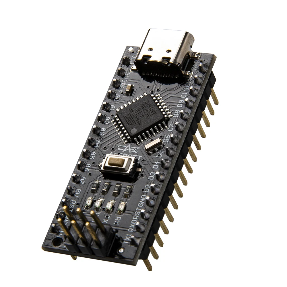 Acebott Atmega 328P Nano Development Board Met Mini Atmega 328pb Micro-Controller Module Voor Arduino Nano