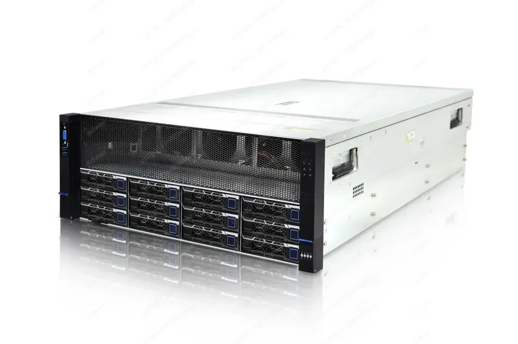 Dual-channel 9004, a powerful tool for high-density storage and GPU deployment