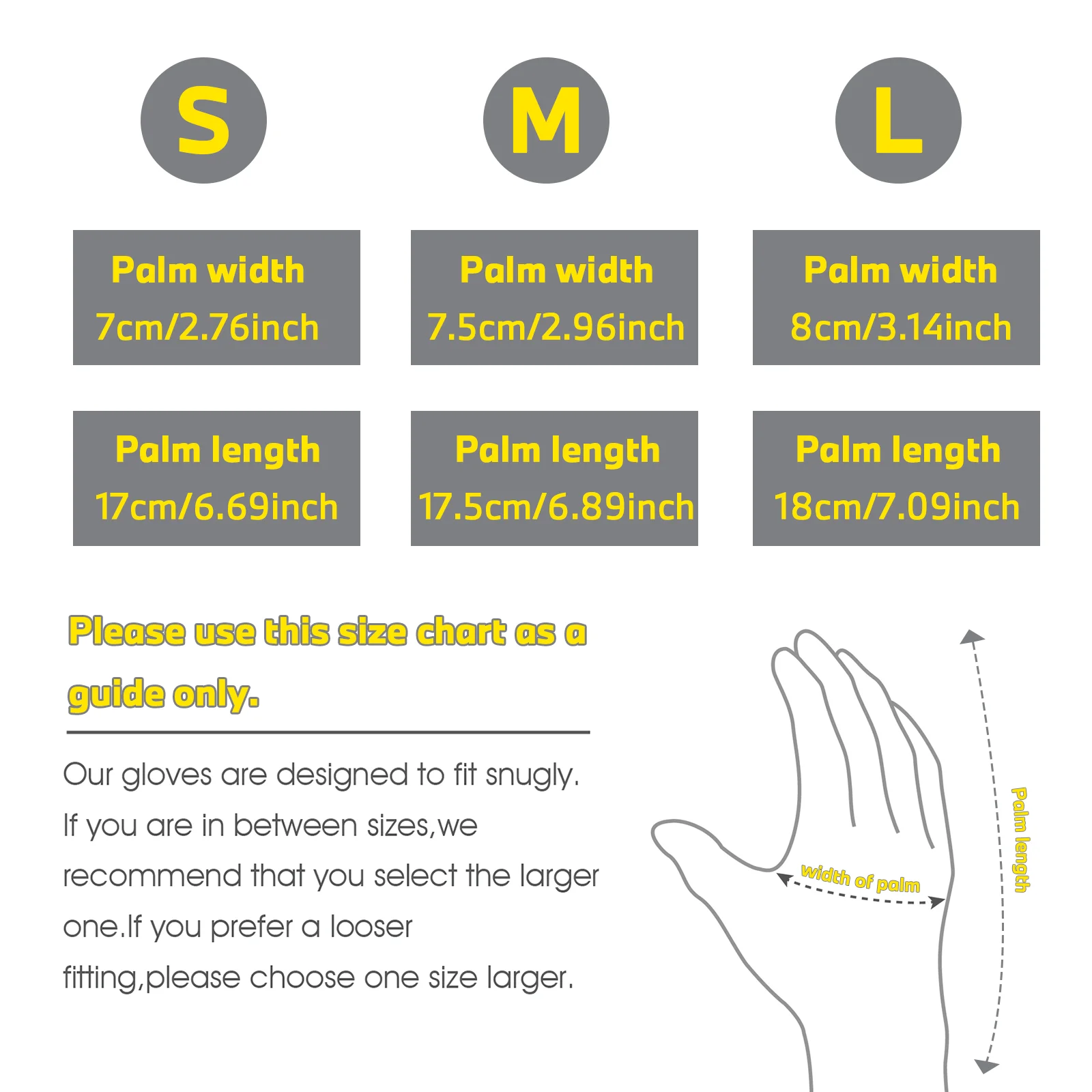 kids Boys Girls Durable security-protection waterproof leather gardening work Nitrile Non-slip Anti-stab Coatedsafety gloves