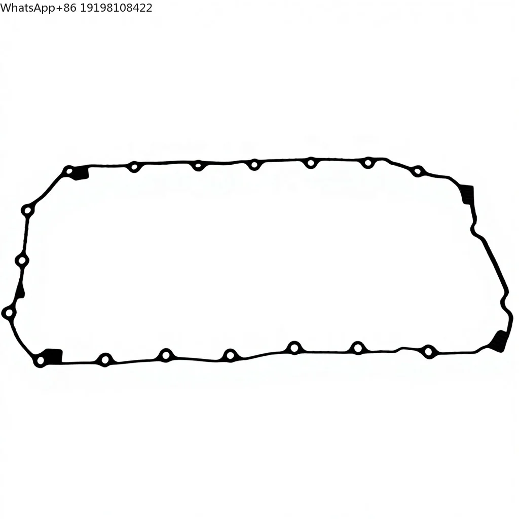 05164915AG Engine Oil Pan Gasket New 3 Months Warranty for Jeep Grand Cherokee for Durango 5.7L 2011-2018