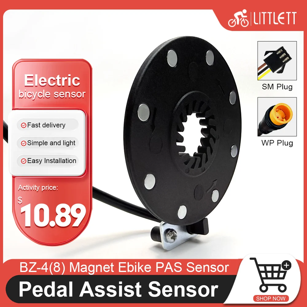 Ebike Pas Sensor BZ…