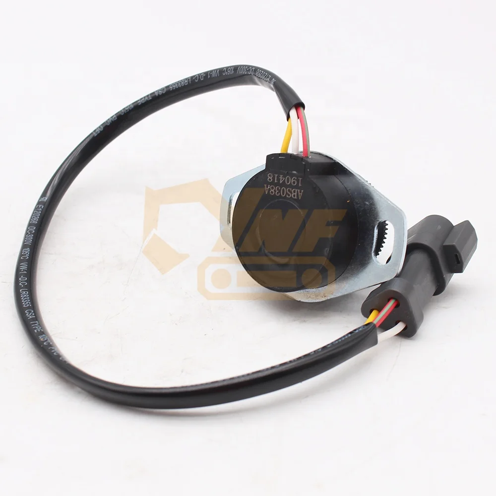 For Excavator Pc200-6 Pc200-7 Throttle Motor Positioner Sensor 7861-93-4130 7861-93-4131