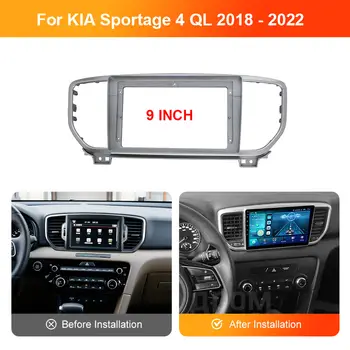 8 最佳銷售 汽車收音機框架 - №7