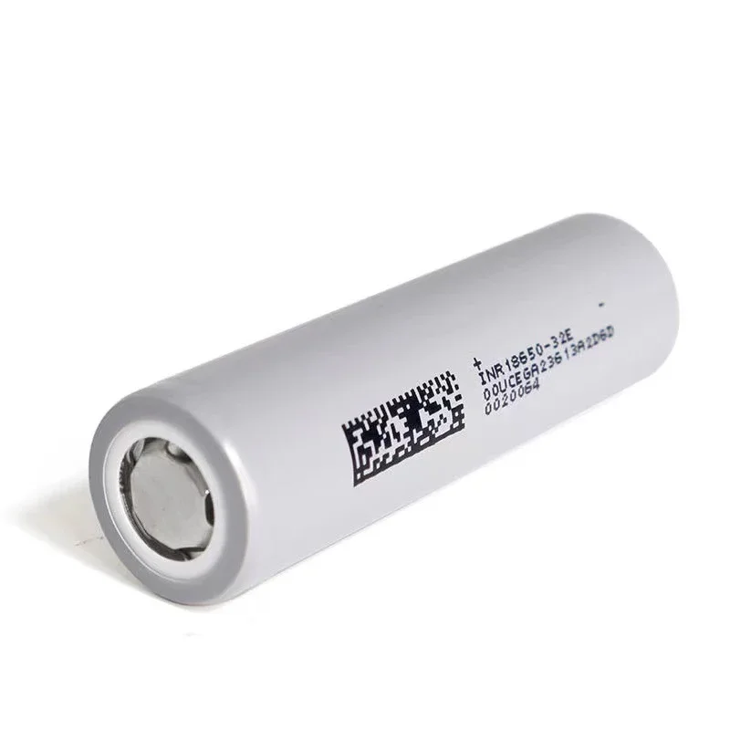 1-10Pcs Good Price Grade A DMEGC INR18650-32E 18650 Battery 3200mah 3.7V 3C 10A Rechargable Lithium-ion battery DMEGC 32E