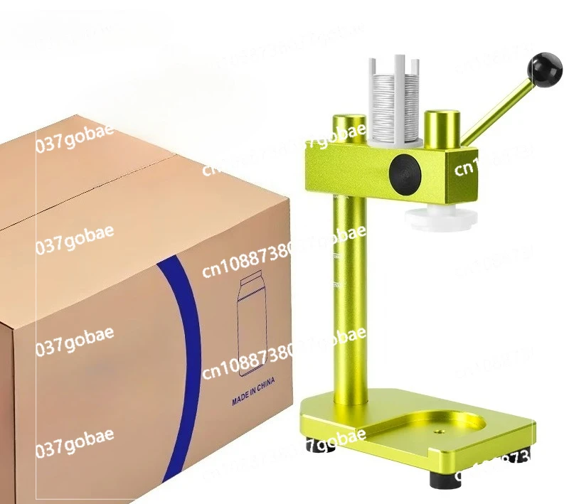 Practical for manual disposable can hand automatic sealing machine milk tea commercial capping machine