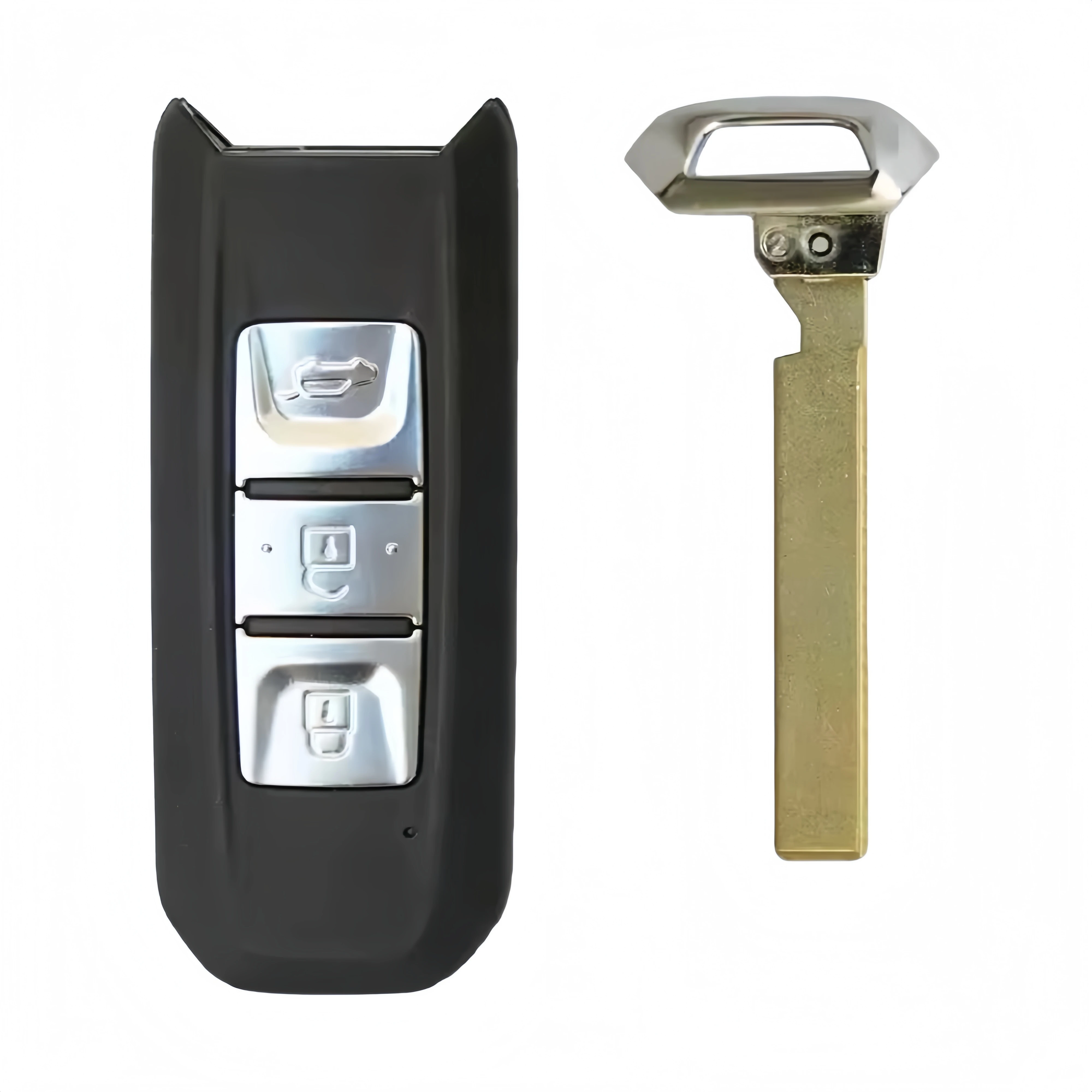 الأصلي 433 ميجا هرتز ID46 ID47 رقاقة 3 أزرار الذكية التحكم عن بعد مفتاح السيارة لشروليه كابتيفا السترة أوبترا توربو هيكتور استمتع #2