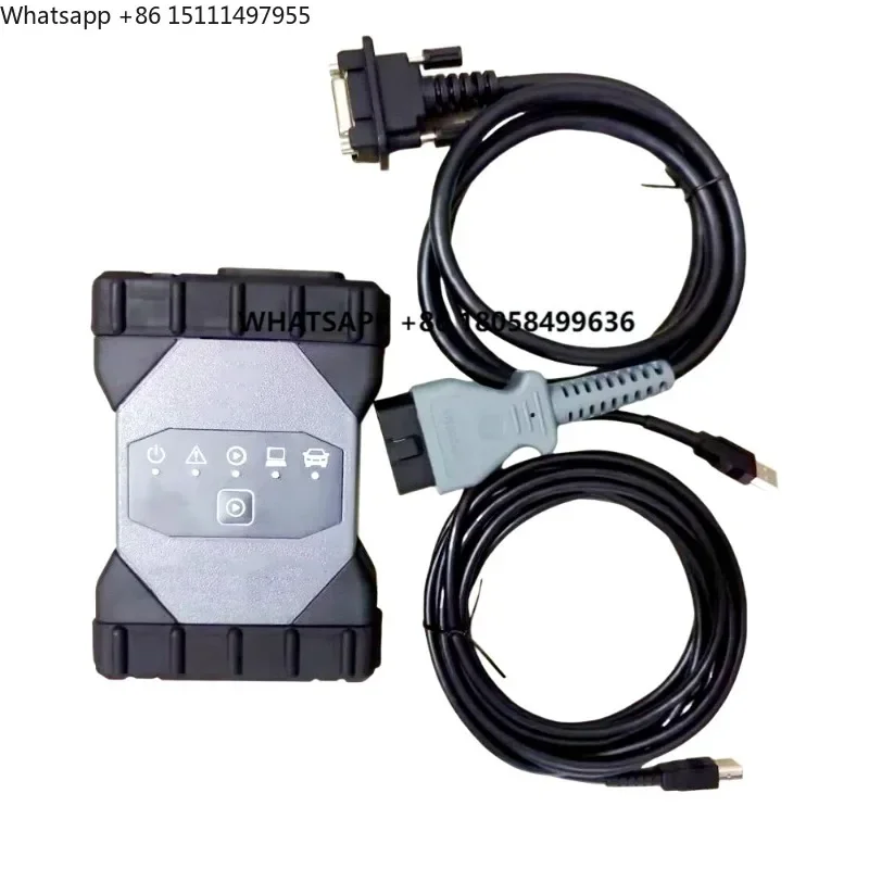 New SD Connect C6 VCI DOIP Multiplexer MB Star C6 DOIP Xentry New Software for Cars and Trucks OBD2  Auto Diagnostic Tool