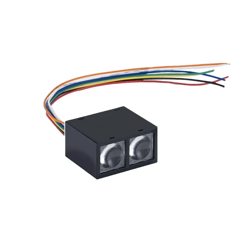 

14-28 meter ranging sensor VCSEL light source radar TOF single point ranging module optoelectronics