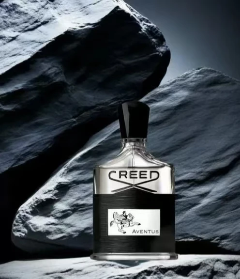 The Creed Aventus Eau de Parfum Silver Mountain Water Original Santal Perfume Verde Irlandés Tweed Eau De Parfum Spray para Unisex
