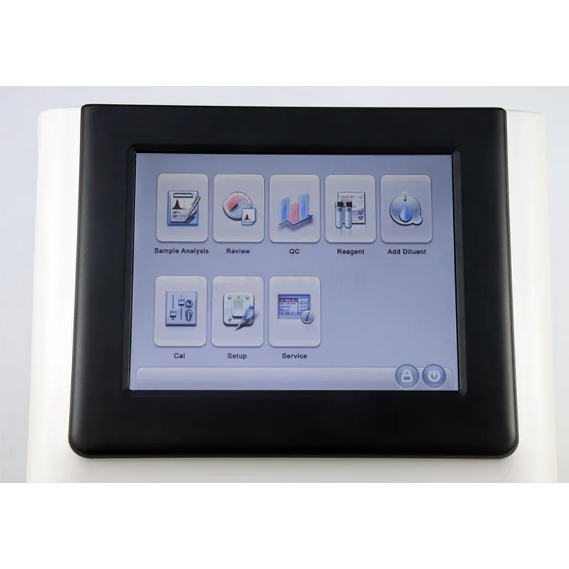 SY-DH36 analyseur d'hématologie d'utilisation vétérinaire de haute qualité