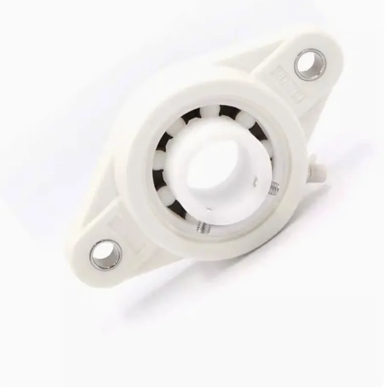 

1PCS Plastic Wear-resistant And Waterproof Rhombic Bearing Housing UCFL 201 202 203 204 205 206 207 208 209 210