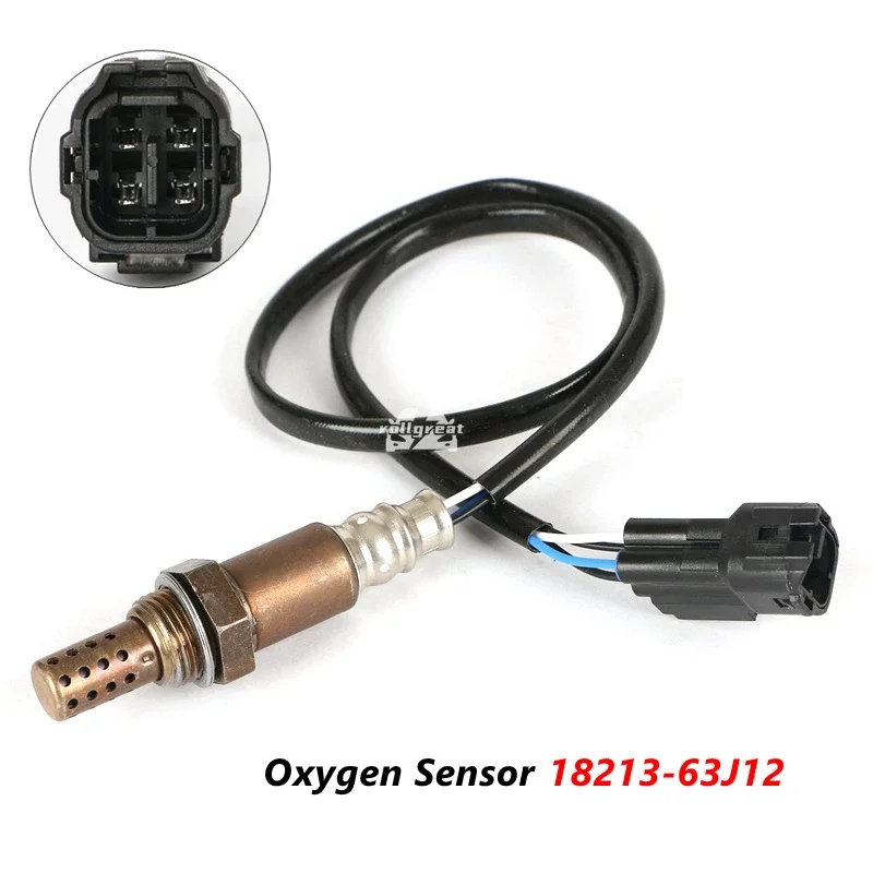 

18213-63J12 Датчик кислорода Лямбда-зонд O2 Датчики для Suzuki Alto Carry Grand Vitara Jimny SX4 Swift Baleno Sidekick 1821363 J12
