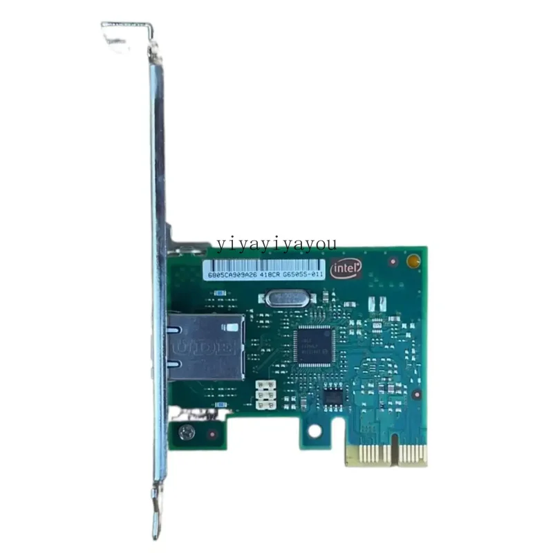 FOR HP Intel I210-T1 I210 I210AT PCI-E 1X Single Port Gigabit Ethernet Card 728562-001 697356-001
