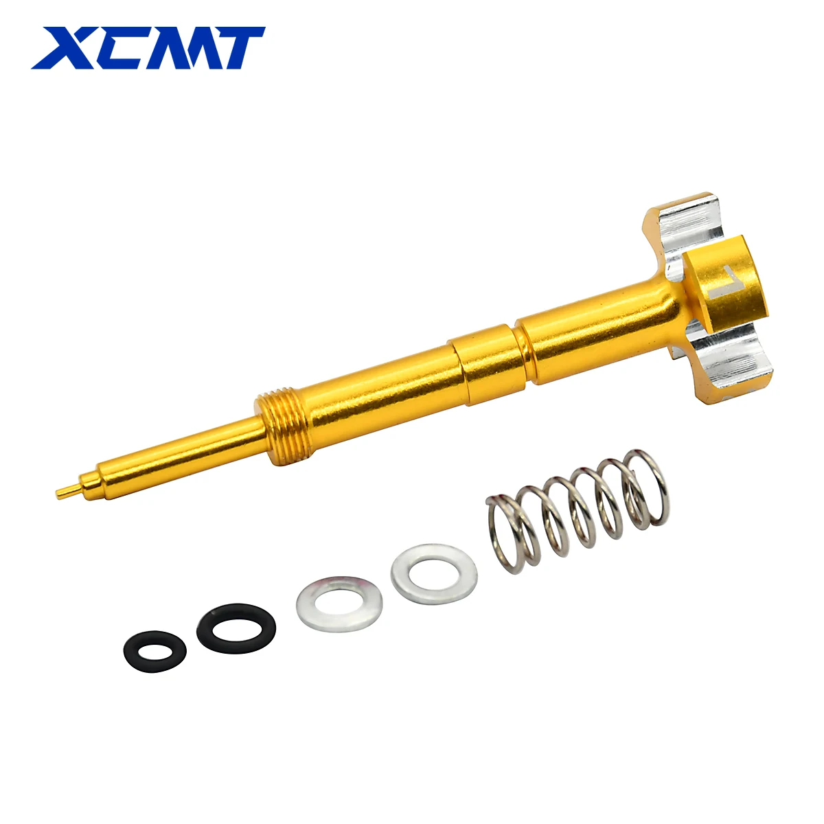 Easy Adjustable Air Carburetor Fuel Mixture Screw For Motorcycle KTM Honda Yamaha Kawasaki ATV Keihin FCR Carbs Carby 4 Stroke