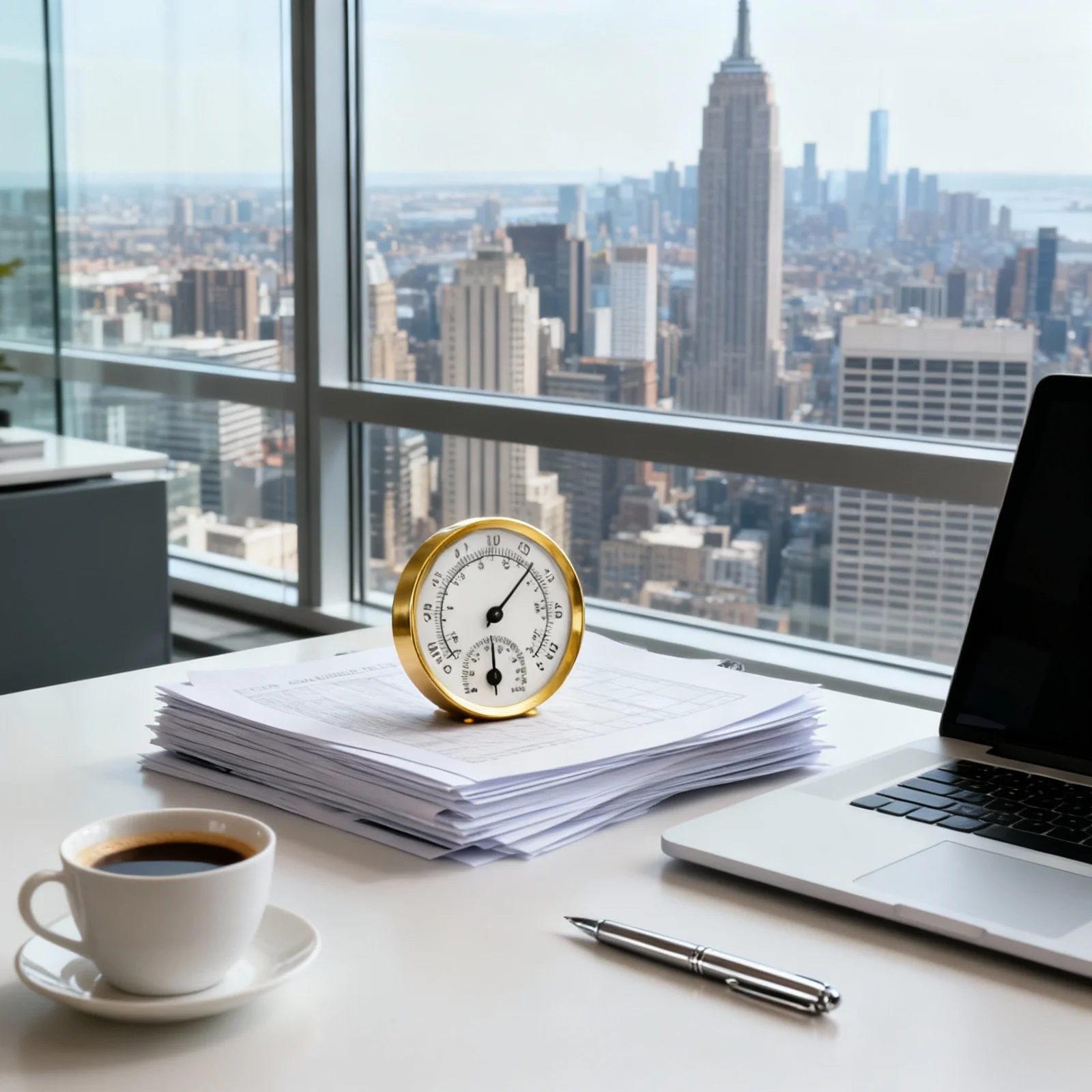 

Mini Hygrothermograph -30 To 50°C Analog Temperature Humidity Meter For Refrigerator Chiller Deep Freeze Durable Thermometer