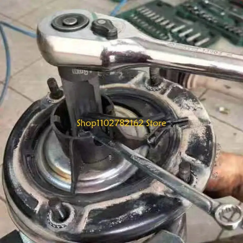 

547B Strut Nut Sockets Most Vehicles 12 Point Sockets Drive 18mm 24mm Rep