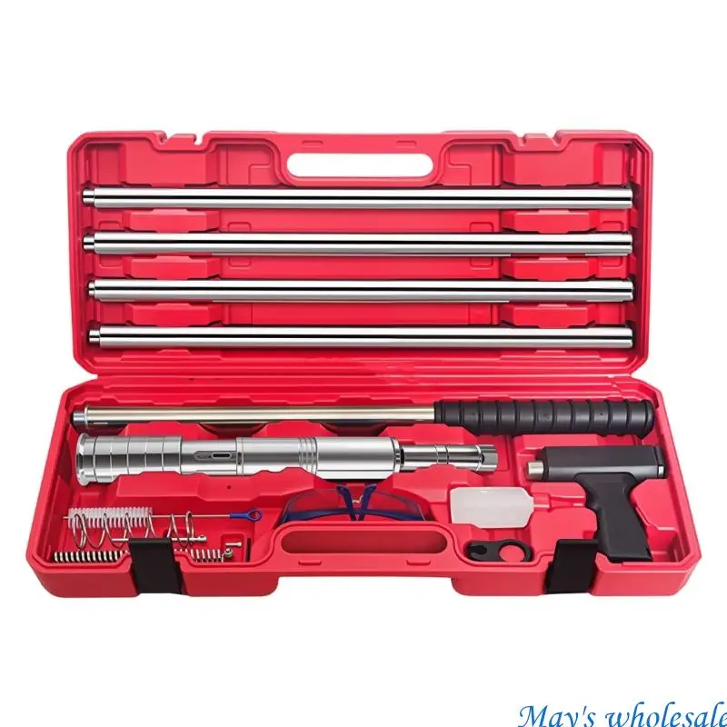 Long Lasting Manganese Steel Fastener Collection For Roofing Pipe Connection And Construction Work 448A