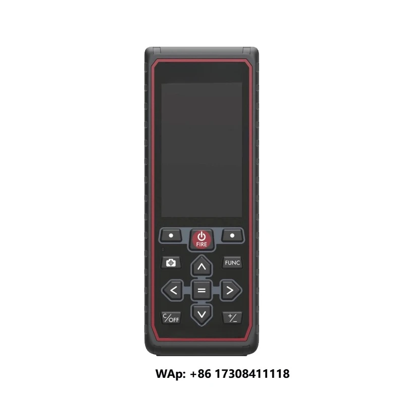 Trupoint 300 New Lithium Battery Rechargeable  Distance Meter Rangefinder 0.5m to 300m