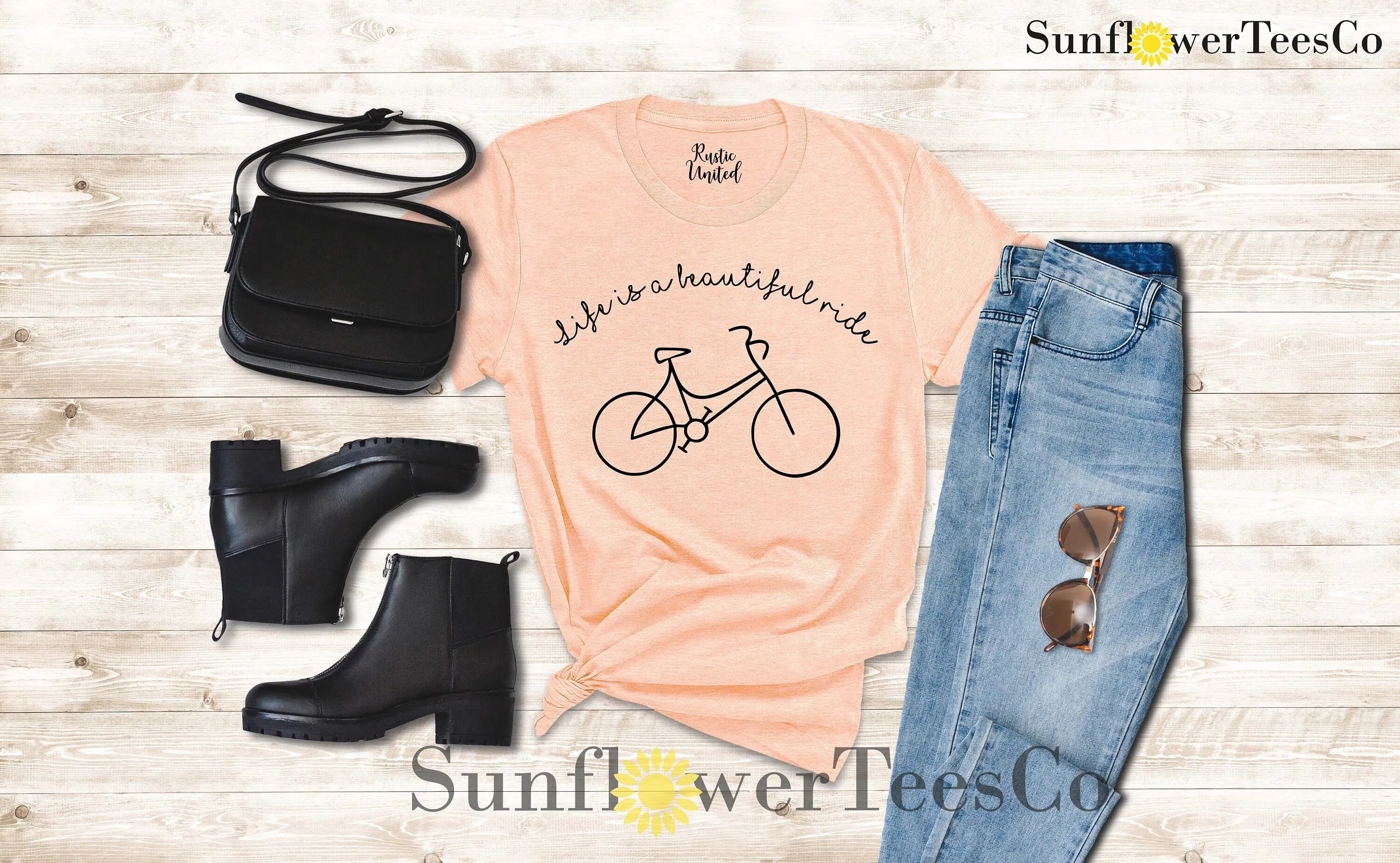 Футболка Life is a Beautiful Ride для езды на велосипеде для любителей велосипедов, детский авантюрист Футболка Life is a Beautiful Ride для езды на велосипеде для любителей велосипедов, детский авантюрист