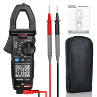 CM83D Digital Clamp Meter 0-200A DC AC Current Voltage Meter Smart Auto Range Multimeter Temperature Probe Spain Poland Send