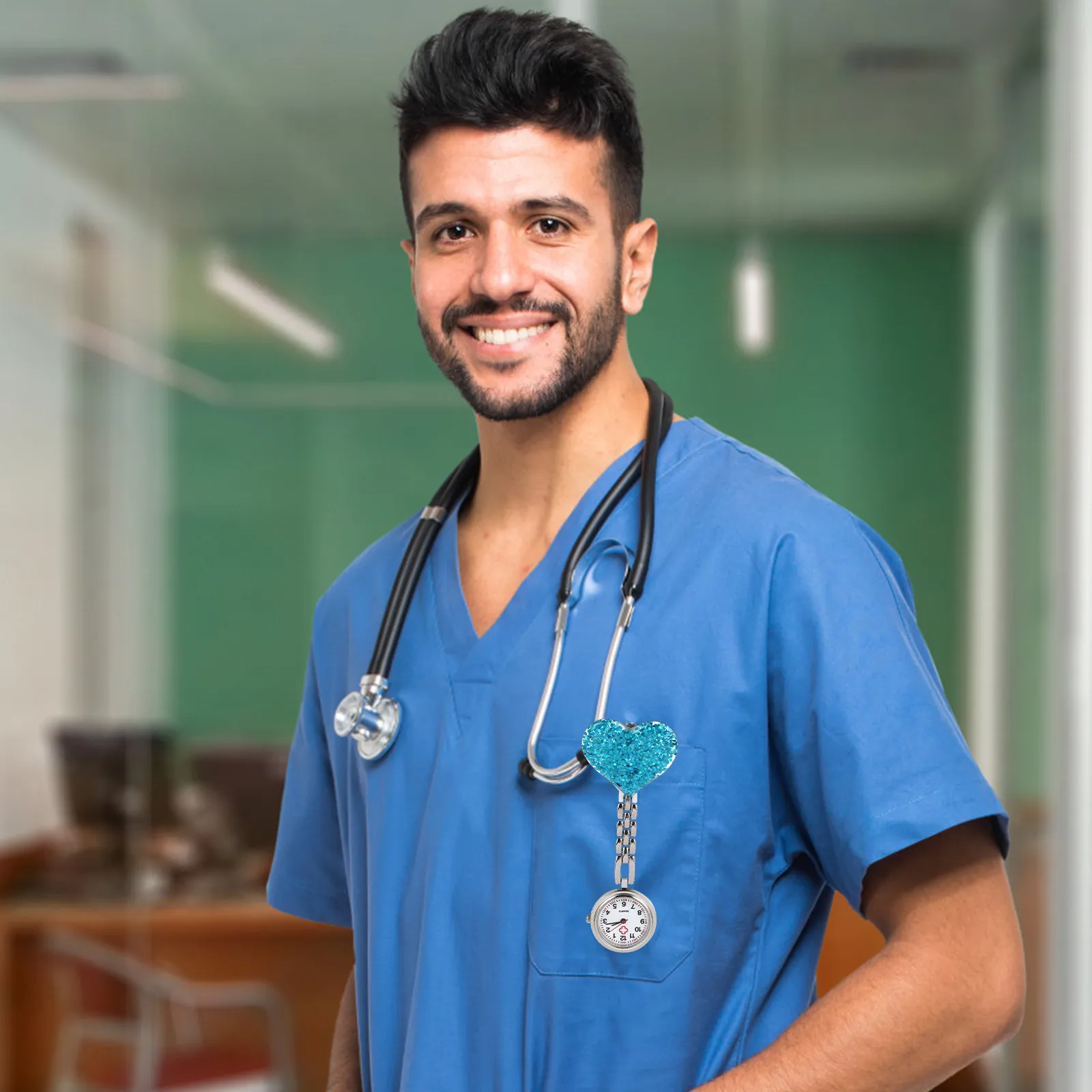 2-pecas-relogio-de-bolso-com-design-de-coracao-para-enfermeiras-acessorio-de-uniforme-em-liga-para-profissionais-de-saude-estudantes-de-enfermagem-e-medicos