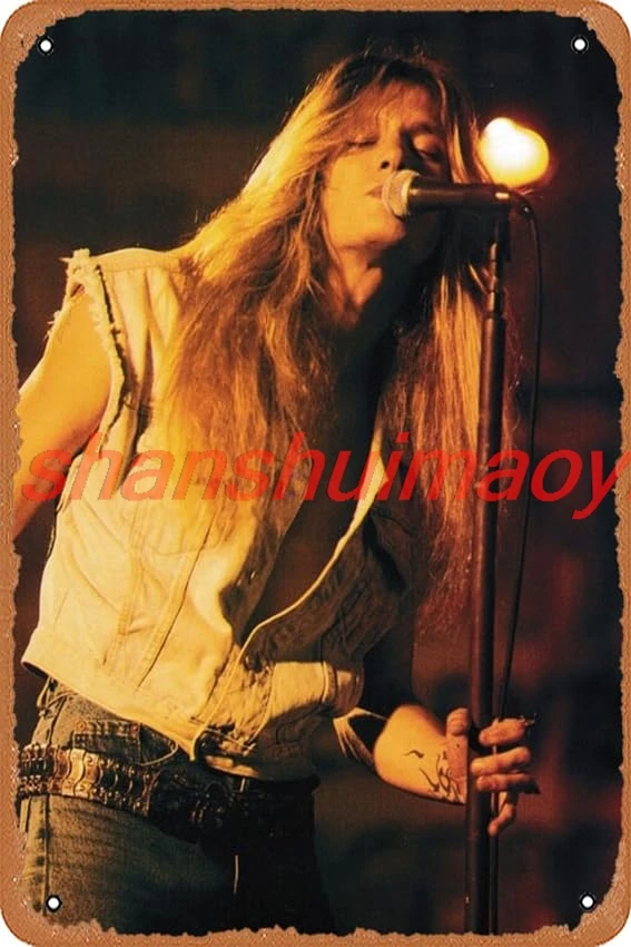 Skid Row Poster 12