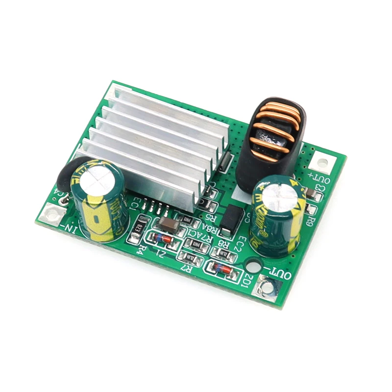 DC 9V 12V 24V 36V 48V 72V 84V 120V to 5V 3A / 2A Step Down Module Power Supply DC DC Converter Buck Converter Step Up Converte